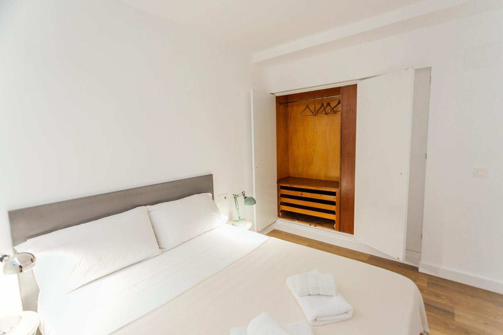 Ferienwohnung Decorated And Renovated- 2Bd 2Bth- Center Sevilla Exterior foto