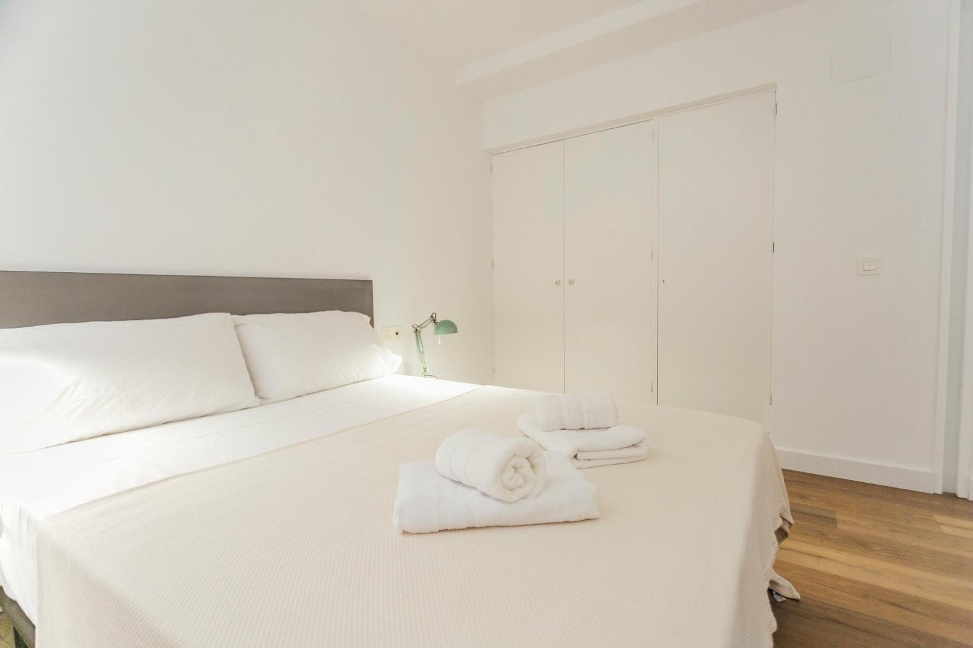Ferienwohnung Decorated And Renovated- 2Bd 2Bth- Center Sevilla Exterior foto