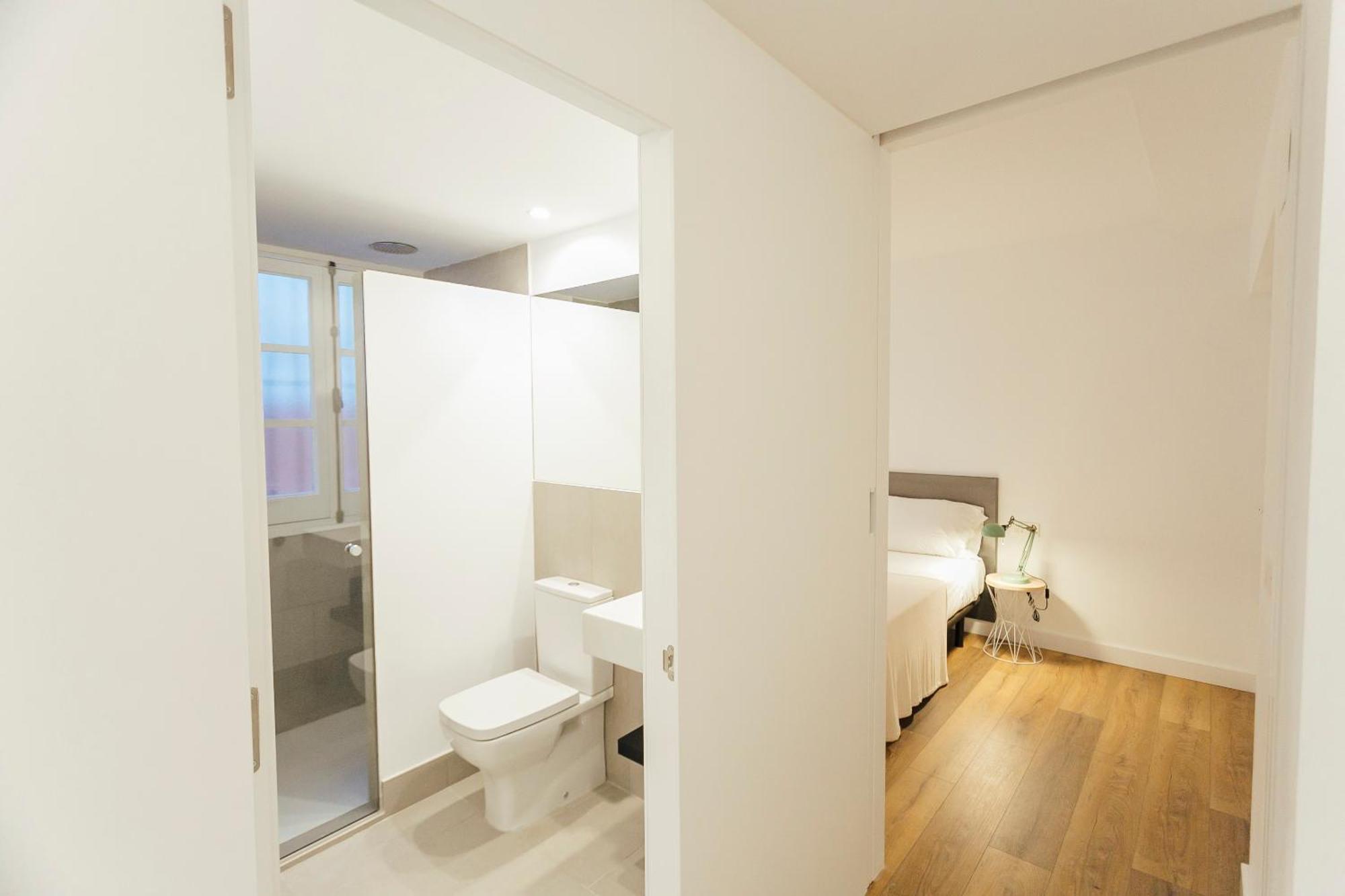 Ferienwohnung Decorated And Renovated- 2Bd 2Bth- Center Sevilla Exterior foto