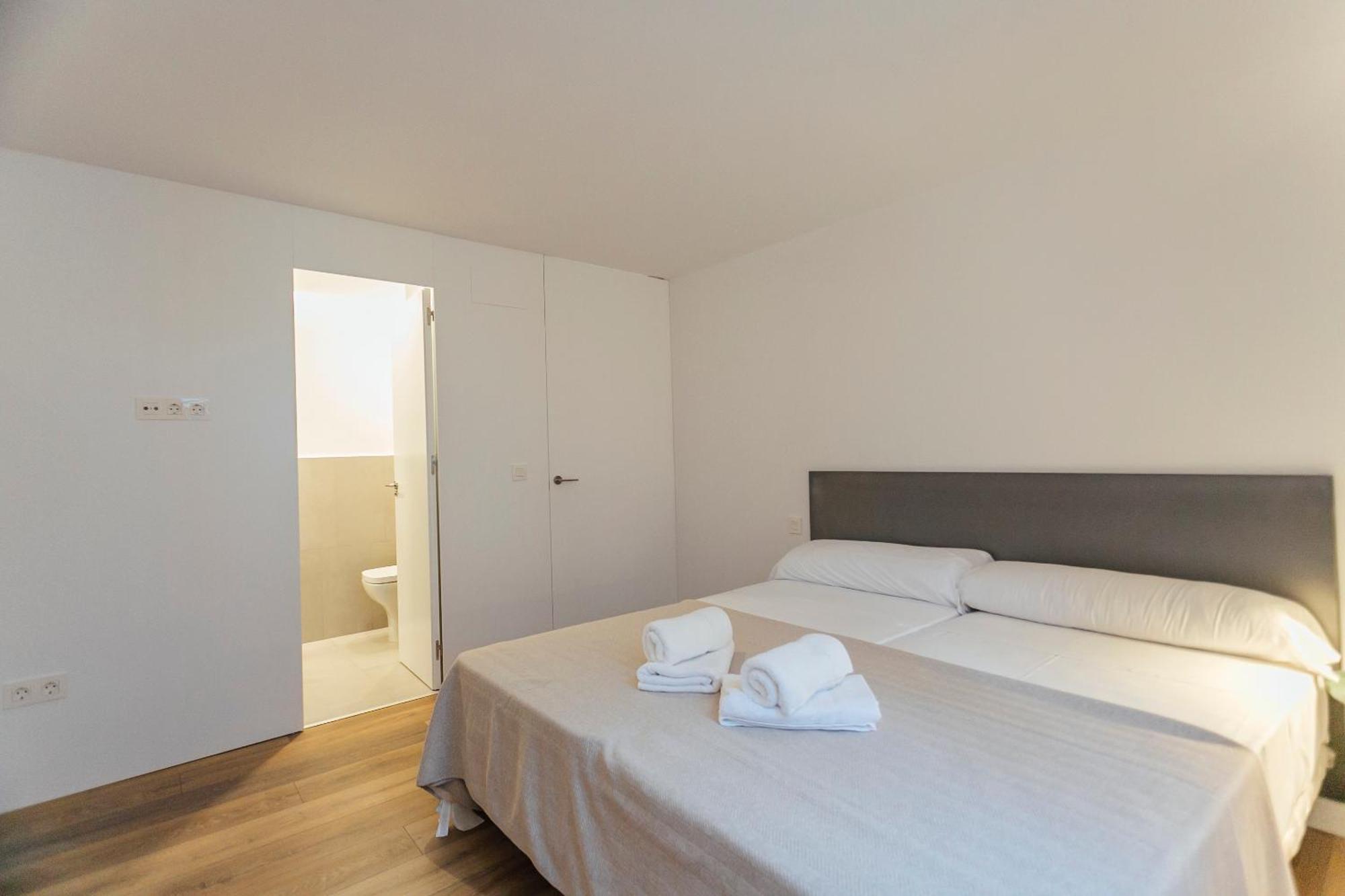 Ferienwohnung Decorated And Renovated- 2Bd 2Bth- Center Sevilla Exterior foto