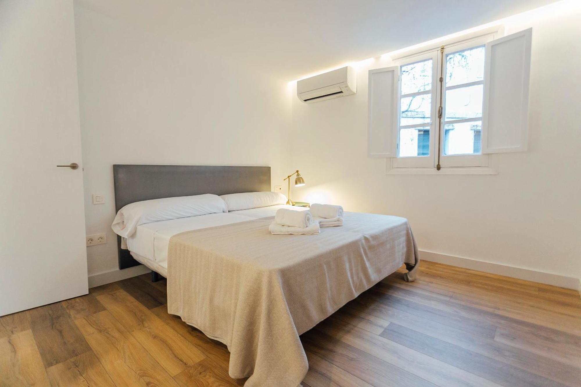 Ferienwohnung Decorated And Renovated- 2Bd 2Bth- Center Sevilla Exterior foto