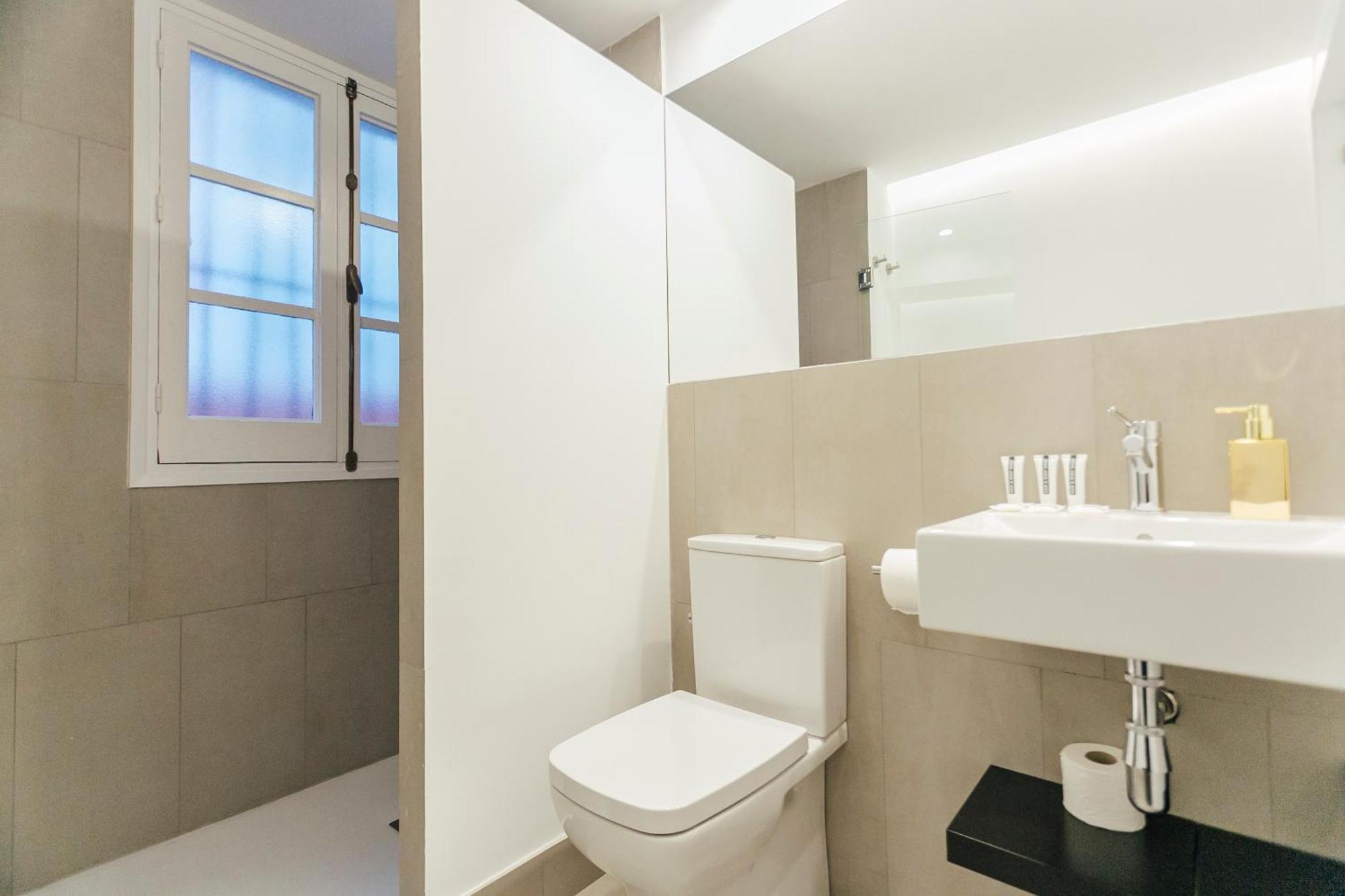 Ferienwohnung Decorated And Renovated- 2Bd 2Bth- Center Sevilla Exterior foto