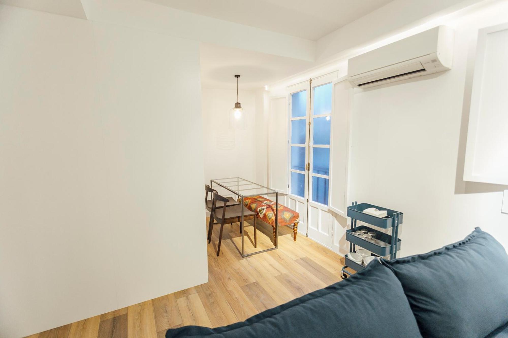 Ferienwohnung Decorated And Renovated- 2Bd 2Bth- Center Sevilla Exterior foto